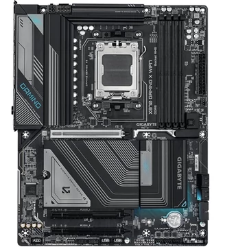 Gigabyte X870 GAMING X WIFI7  desktop alaplap ATX