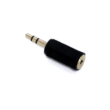 OEM Jack stereo 2,5mm -> Jack stereo 3,5mm F / M adapter