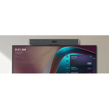 MAXHUB MTR Room Kit - XBAR U50 - Teams Rooms Videobar