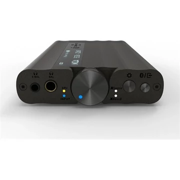 ifi xDSD Gryphon Black USB-C; S / PDIF DAC