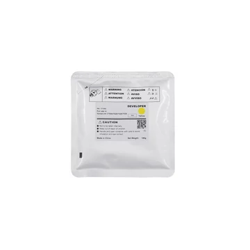 Utángyártott XEROX C7020/C7025 Developer Yellow 400000 oldal kapacitás CT* Egyéb FU