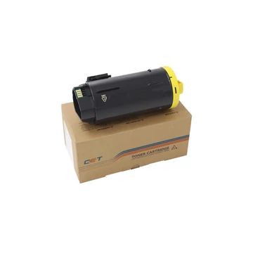 Utángyártott XEROX C500,C505 Toner YELLOW 9000 oldal kapacitás CT* Egyéb FU