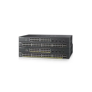 ZYXEL XGS1930-28-EU0101F Zyxel XGS1930-28 24-port GbE L2+ Smart Managed Switch, 4x 10GbE SFP+ ports