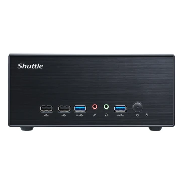 XH610G2 S1700 H610 BLACK 180W GLN HDMI DISPLAY-PORT