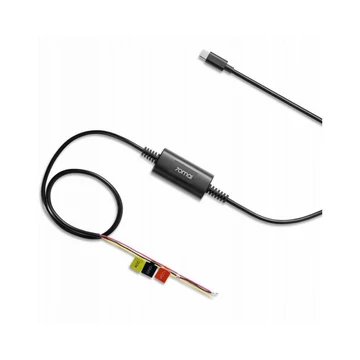 Xiaomi 70mai Hardwire Kit beszerelő szett autós kamerához UP03 (USB-C) (XM70MAIHWKC)