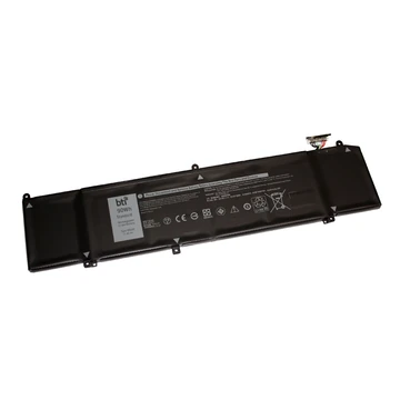 REPLACEMENT 6C BATTERY G5 5590 / 7590 85WH OEM: XRGXX