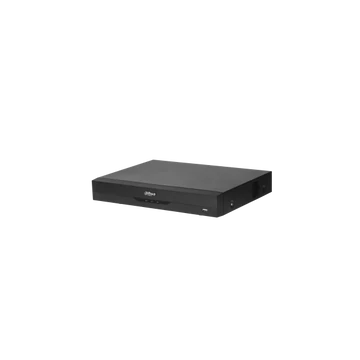 Dahua XVR Rögzítő - XVR5104HE-I3 (4 port, 5MP / 30fps; H265 + , 1x Sata, HDMI, AI)