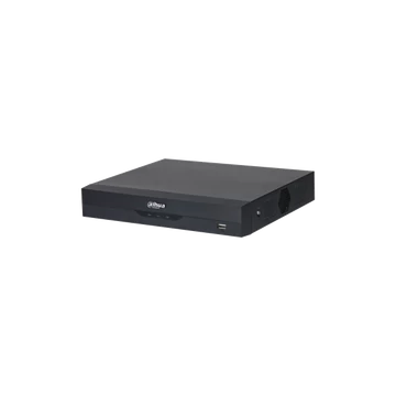 Dahua XVR Rögzítő - XVR5108HS-4KL-I3 (8 port, 8MP / 30fps, H265 + , 1x Sata, HDMI + VGA; 1x RJ45; AI)