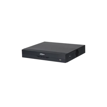 Dahua XVR Rögzítő - XVR5108HS-I3 / T (8 port, 5MP / 30fps, H265 + , 1x Sata, HDMI + VGA; 1x RJ45; AI)