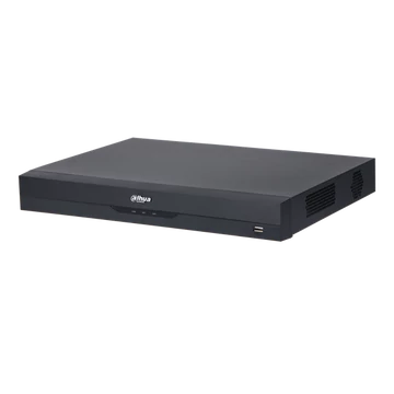 Dahua XVR Rögzítő - XVR5216AN-I3 / T (16 port, 5MP / 25fps, H265 + , 1x Sata, HDMI, audio, + 8 IP kamera; AI)