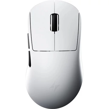 ATK Dragonfly Y9 Pro Max optikai vezeték nélküli gaming egér fehér