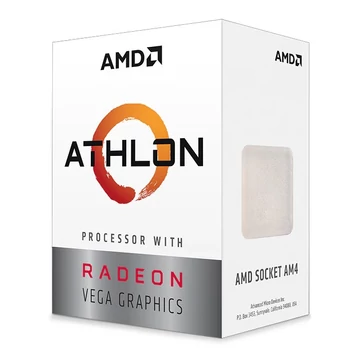 ATHLON 3000G 3.5GHZ VEGA 3 SKT AM4 L2 5MB 35W MPK