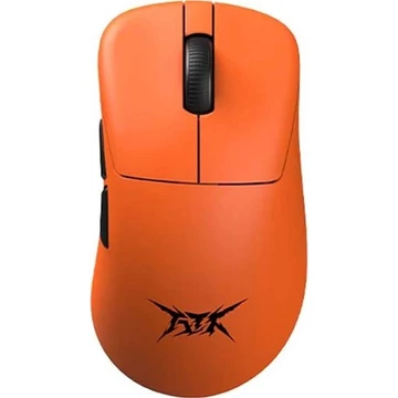 ATK Blazing Sky Z1 Ultra optikai USB / vezeték nélküli gaming egér narancssárga
