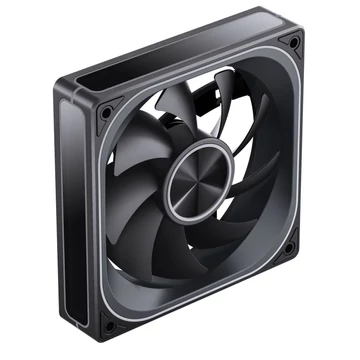 Ventilátor Jonsbo ZA-120 ventilátor, PWM, ARGB - 120mm, fekete