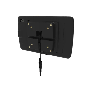 ET4X 10IN EXPANSION BACK WITH VESA PATTERN WITH DC POWER INPUT