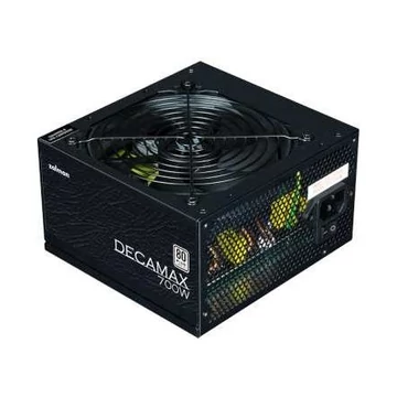 Zalman Decamax ZM700-LX3 ATX desktop tápegység 700W 80+ BOX
