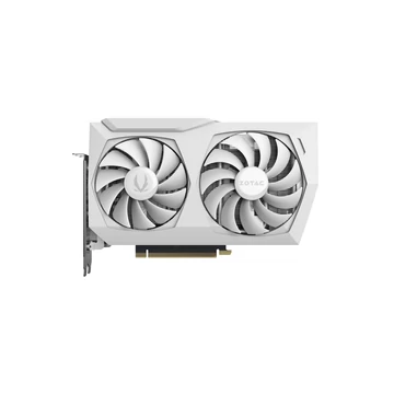 ZOTAC GAMING GEFORCE RTX 3060 TI TWIN EDGE WHITE EDITION 8GB G