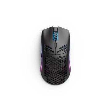 Glorious Model O Wireless Fekete Matt