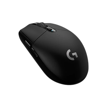 Logitech G305 Fekete