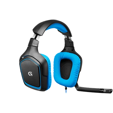 Logitech G430
