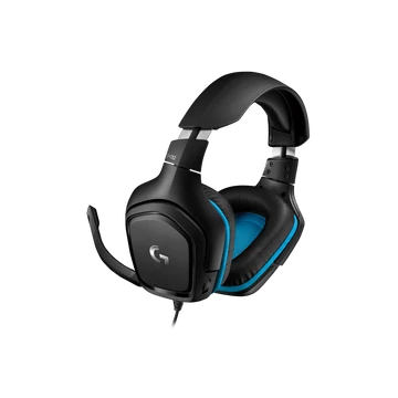 Logitech G432