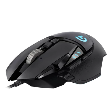 Logitech G502 Hero