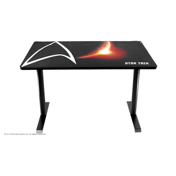 Arozzi Arena Leggero Gamer asztal  Star Trek