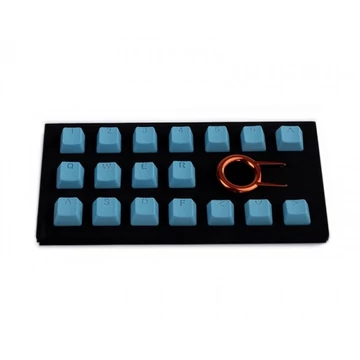 Tai-Hao 18-Key - Neon Kék