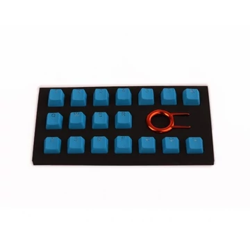 Tai-Hao 18-Key - Sötét Kék