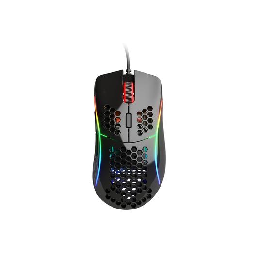 Glorious Model D Fekete Glossy