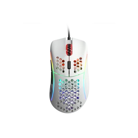 Glorious Model D Fehér Glossy
