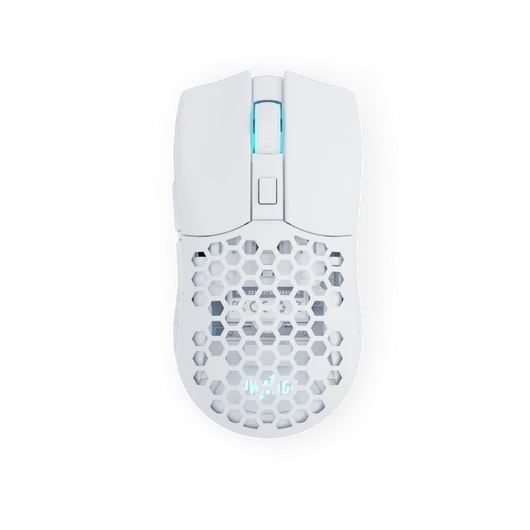 Pwnage Ultra Symm 2 Honeycomb Wireless Fehér