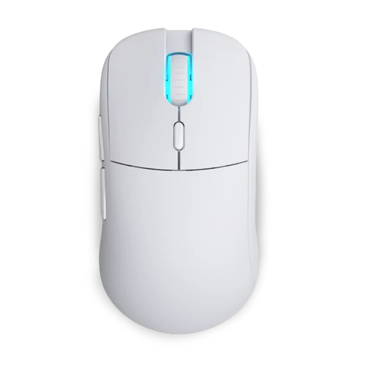 Pwnage Ultra Symm Gen 2 Solid Wireless Fehér