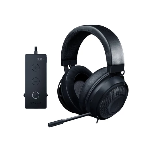 Razer Kraken Tournament Edition Black