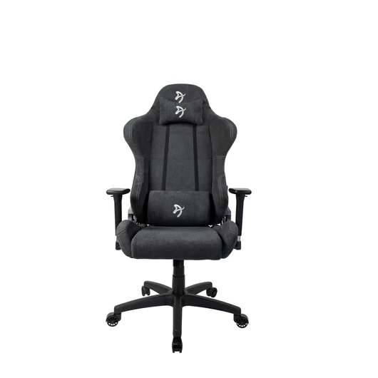Arozzi Torretta Fabric Gamer szék  - Sötét szürke