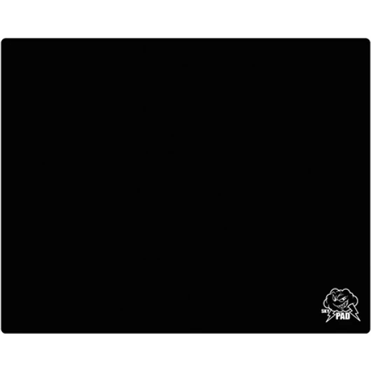 SkyPad Glass 3.0 XL Fekete