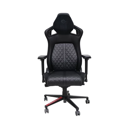 ArenaRacer Craftsman 360 - Fekete EPU Műbőr