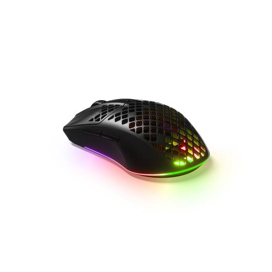 Steelseries Aerox 3 (2022) Onyx wireless