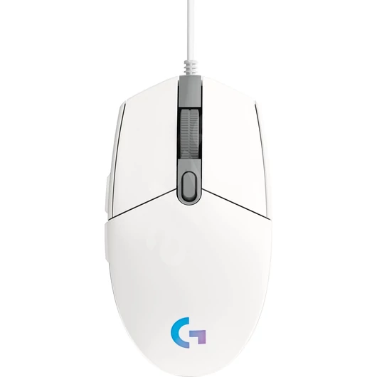 Logitech G203 Fehér Lightsync