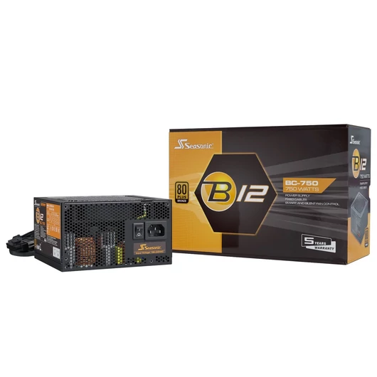 Seasonic B12 BC 750