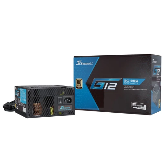 Seasonic G12 GC 850