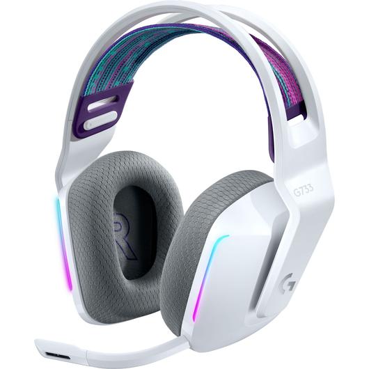 Logitech G733 Fehér