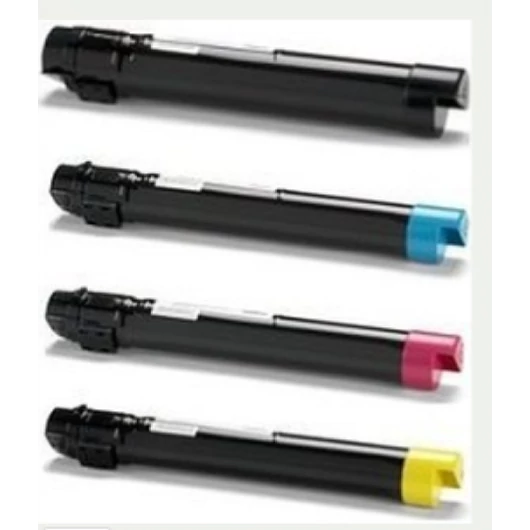 XEROX 7225/7120 Black Toner 22K  JP (For use) GEN* Egyéb FU
