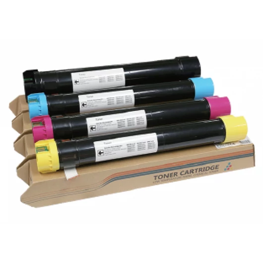 Utángyártott XEROX C8030,8045 toner Bk. 26000 oldal kapacitás CT East. Egyéb FU