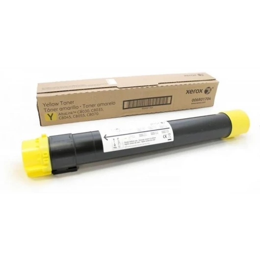 Xerox AltaLink C8045 toner Yellow 15K (Eredeti) Xerox