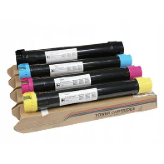 Utángyártott XEROX C8130,8135 toner Yellow 15000 oldal kapacitás CT* CHEMICAL Egyéb FU