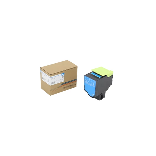 Utángyártott XEROX C310,C315 toner Cyan 5500 oldal kapacitás CHEMICAL* Egyéb FU