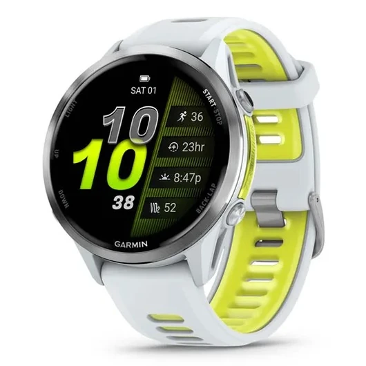 FORERUNNER 970 WHITE (ED)