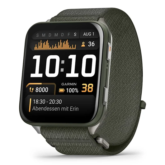 VENU X1 MOSS GREEN TITANIUM MOSS GRN COMFORTFIT NYLON (ED)