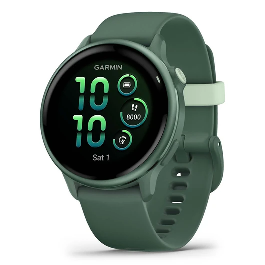 VIVOACTIVE 6 MOSS GREEN